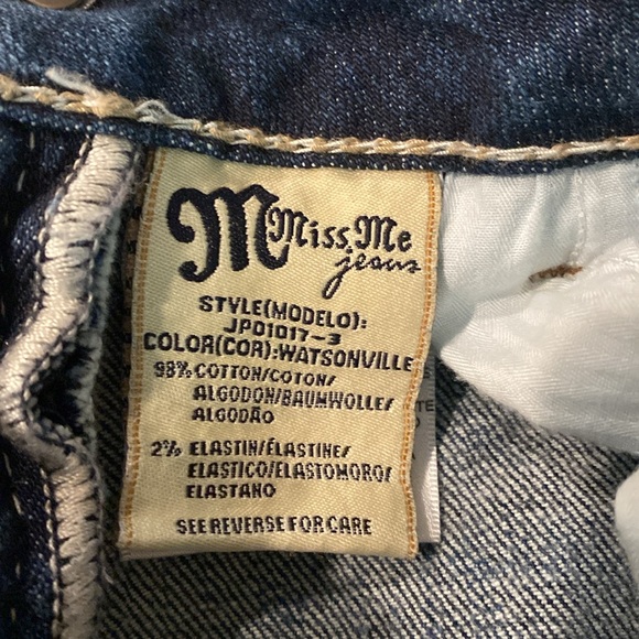 Miss Me Irene Boot cut jeans - Picture 4 of 4